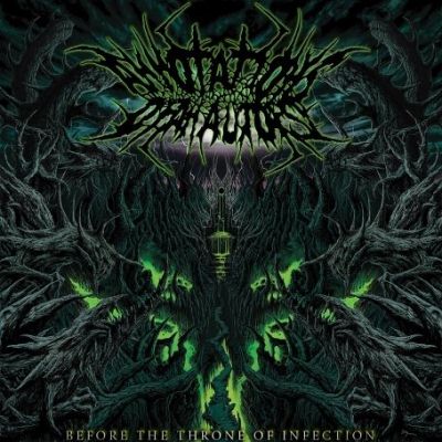 Annotations Of An Autopsy: "Before The Throne Of Infection" – 2008
